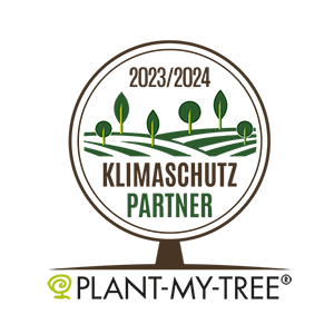 Logo: RAL FARBEN ist Klimaschutzpartner 2023/2024 bei PLANT-MY-TREELogo: RAL COLOURS is climate protection partner 2023/2024 at PLANT-MY-TREE